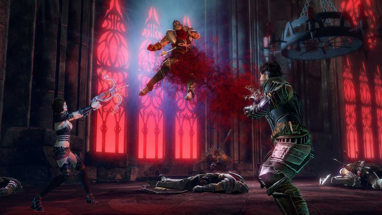 Blood Knights - Metzelhit a la Diablo? Blood Knights - Metzelhit a la Diablo?