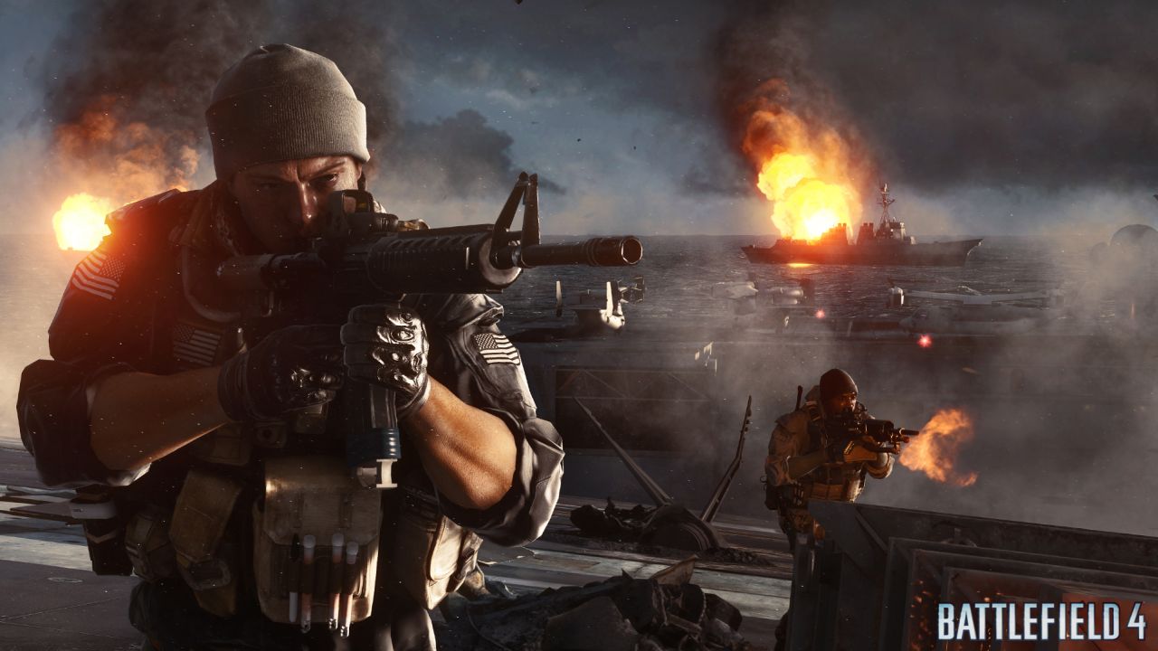 Battlefield 4 Battlefield 4