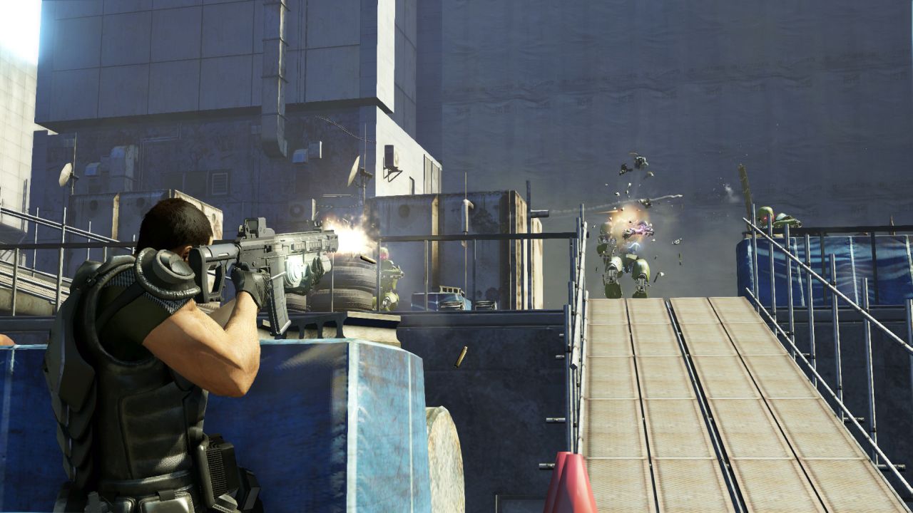 Binary Domain