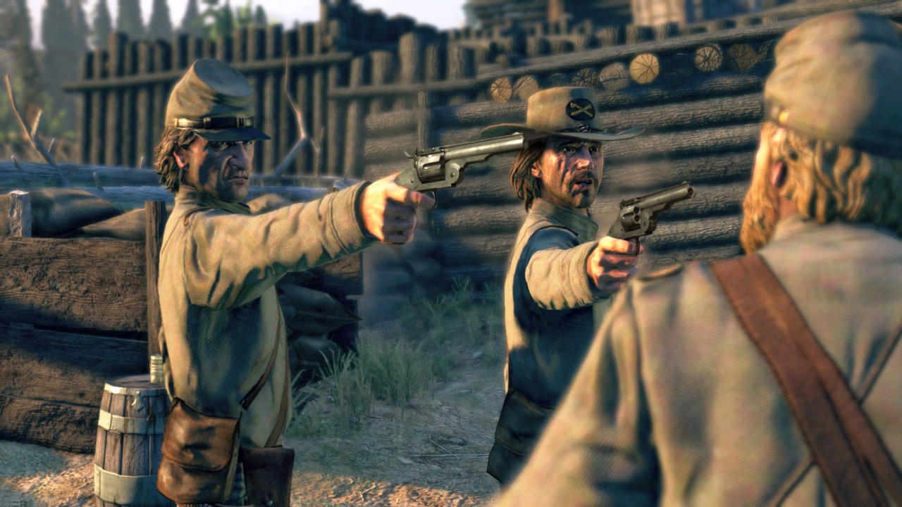 Call of Juarez Bound in Blood