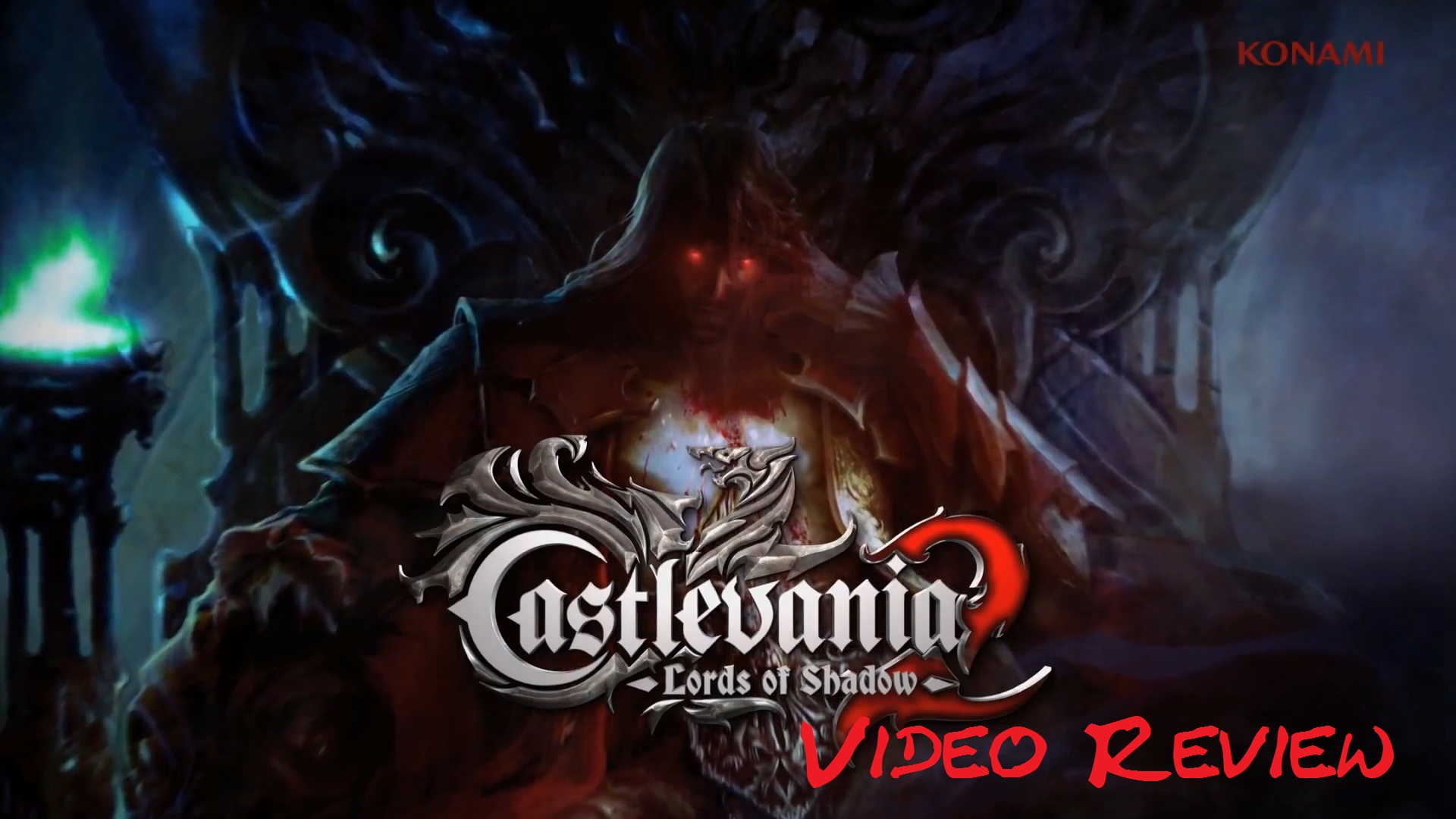 Castlevania Lords Of Shadow 2 Video Review Castlevania Lords Of Shadow 2 Video Review