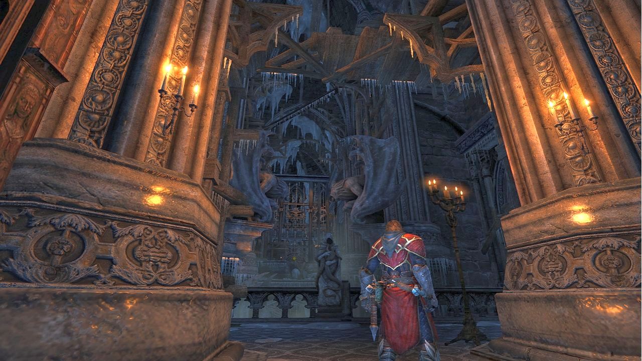 Castlevania: Lords of Shadow