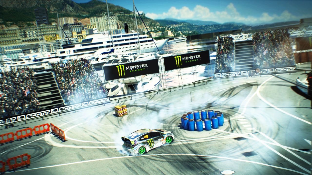 Colin McRae: DiRT 2