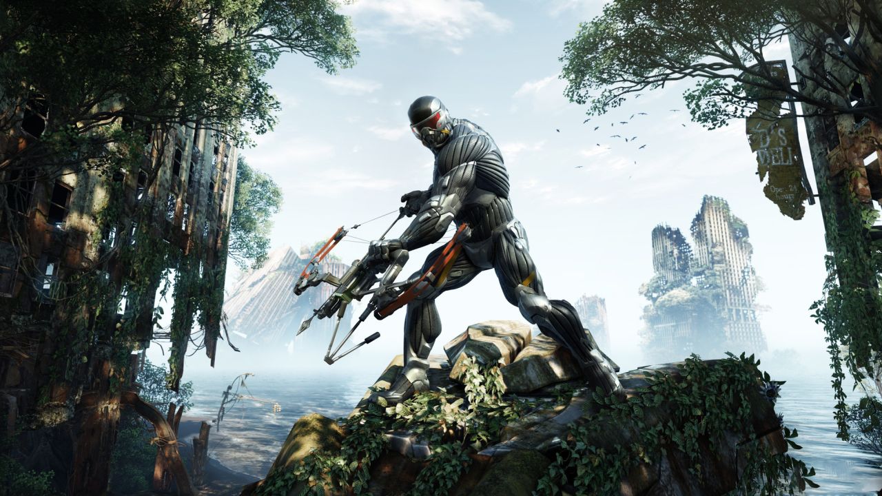 Crysis 3 - Wo Licht ist, ist auch Schatten