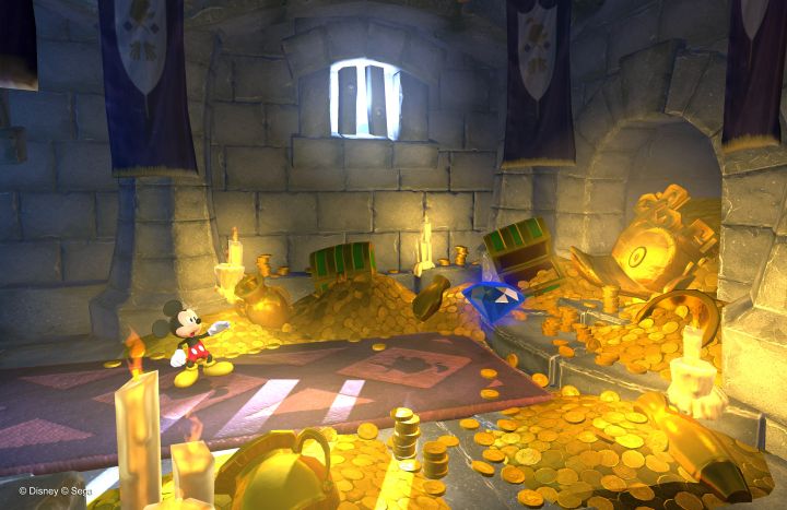 Castle of Illusion