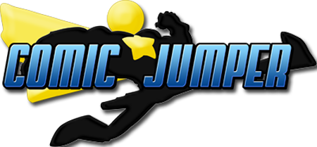 Comic Jumper - The Adventures of Captain Smiley