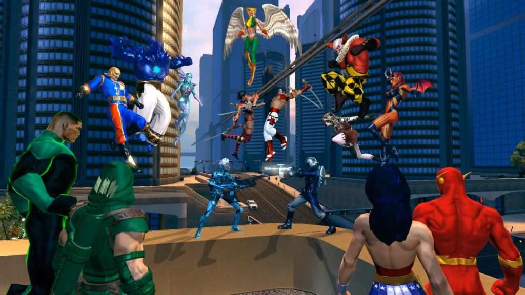 DC Universe Online