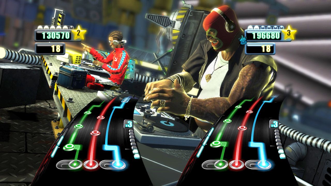 DJ Hero