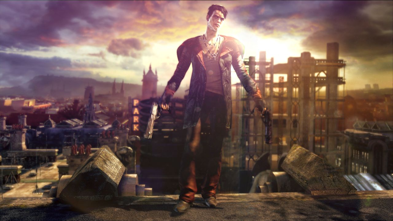 DmC inklusive Definitive Edition - Zwei Redakteure, drei Meinungen