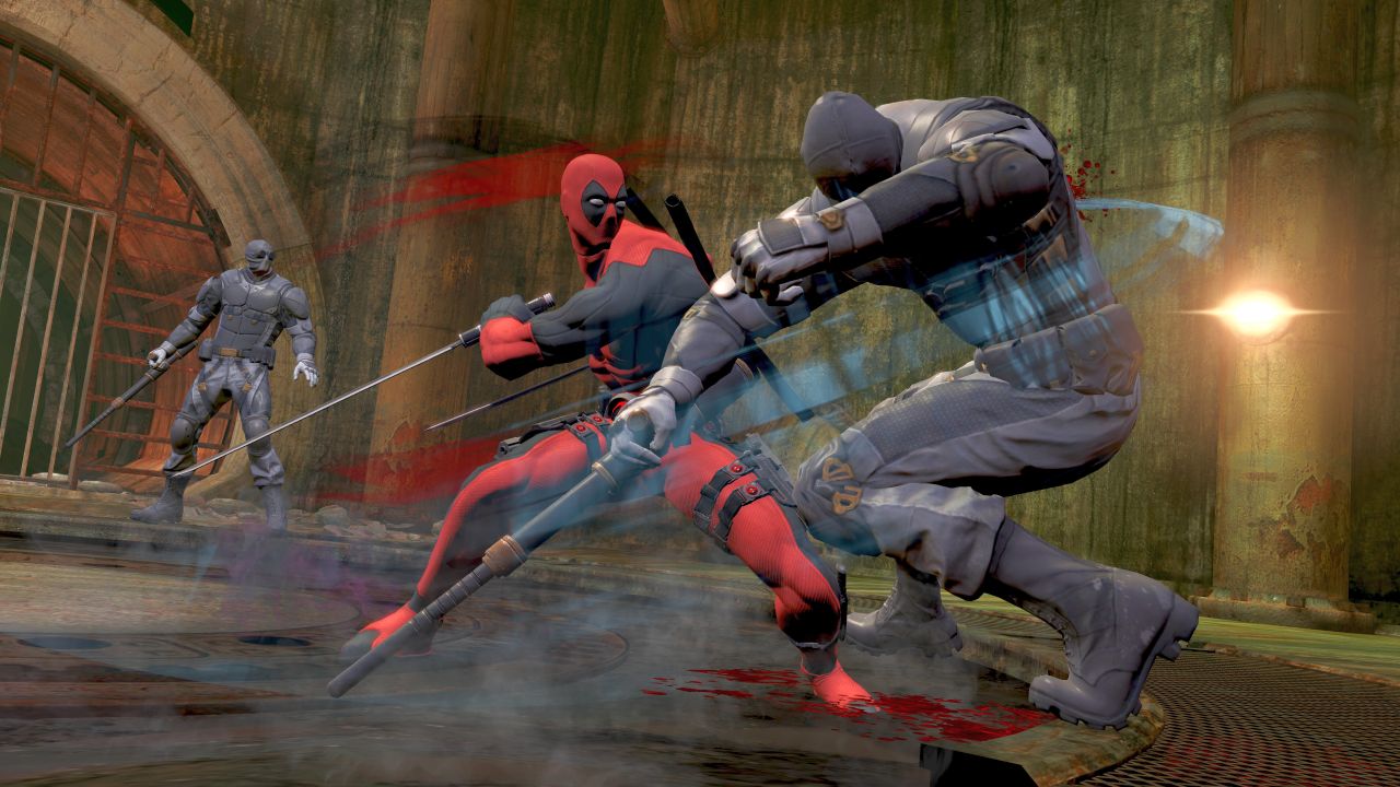 Deadpool: Echt irre
