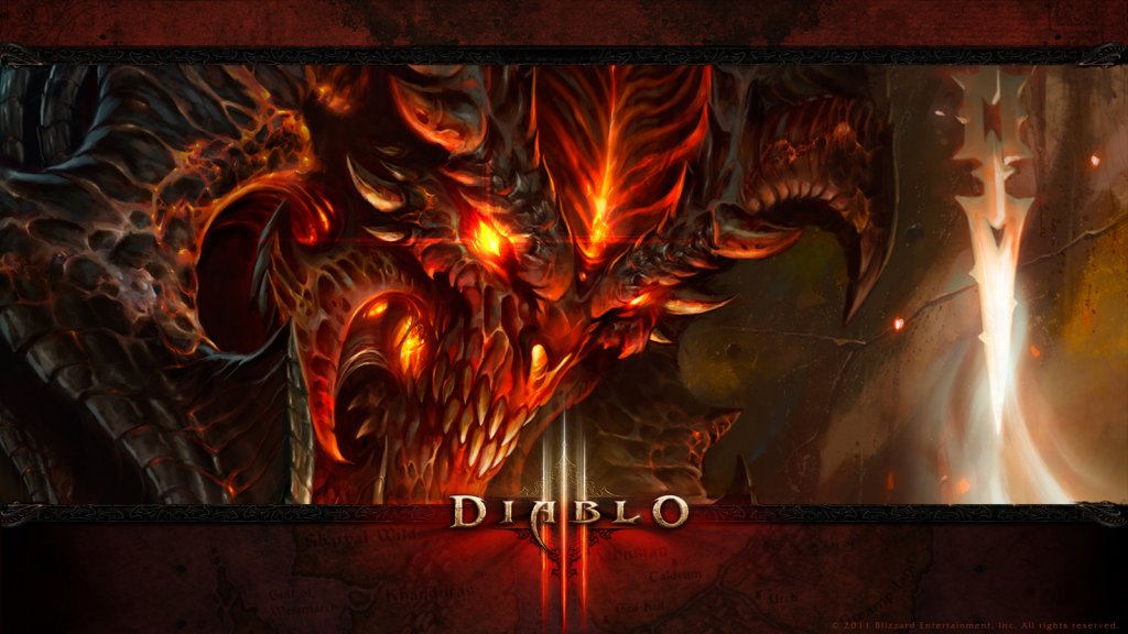 Diablo 3 - PC vs. Konsole