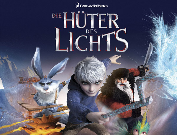 Die Hüter des Lichts - ein Experiment