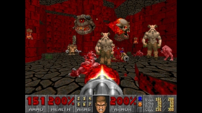 Doom II