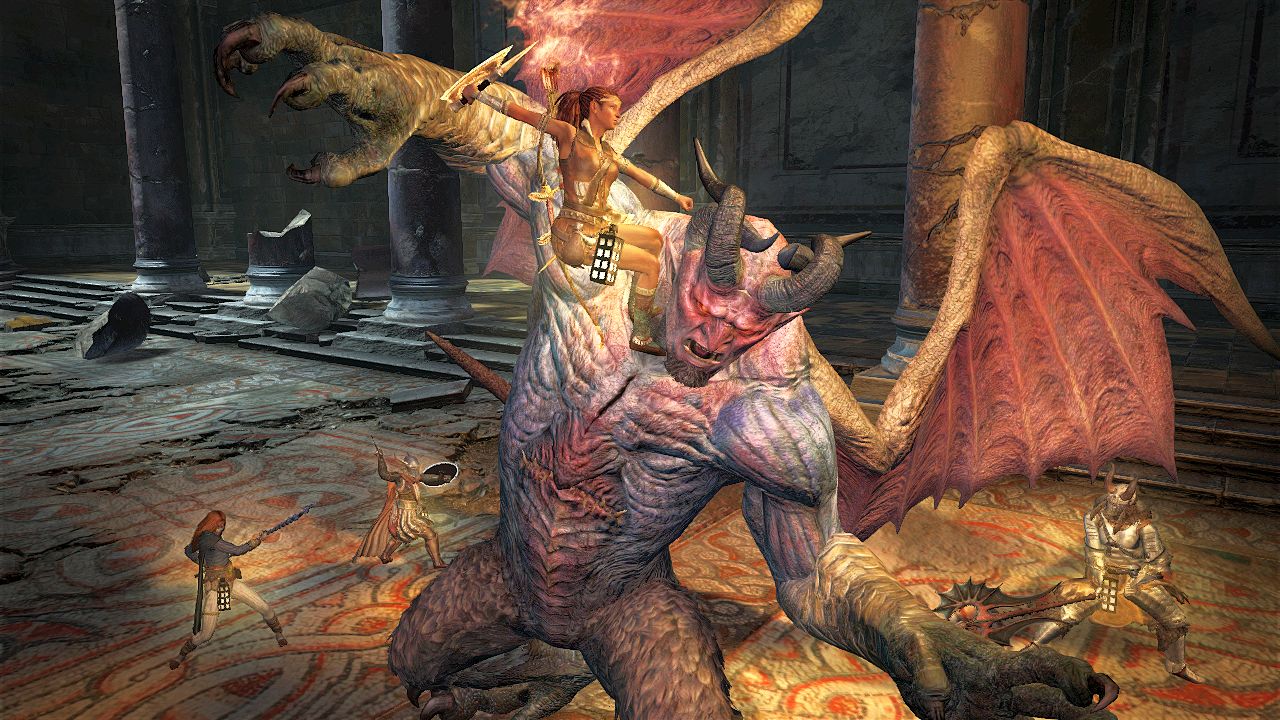 Dragon's Dogma: Dark Arisen - Ein Erfahrungsbericht