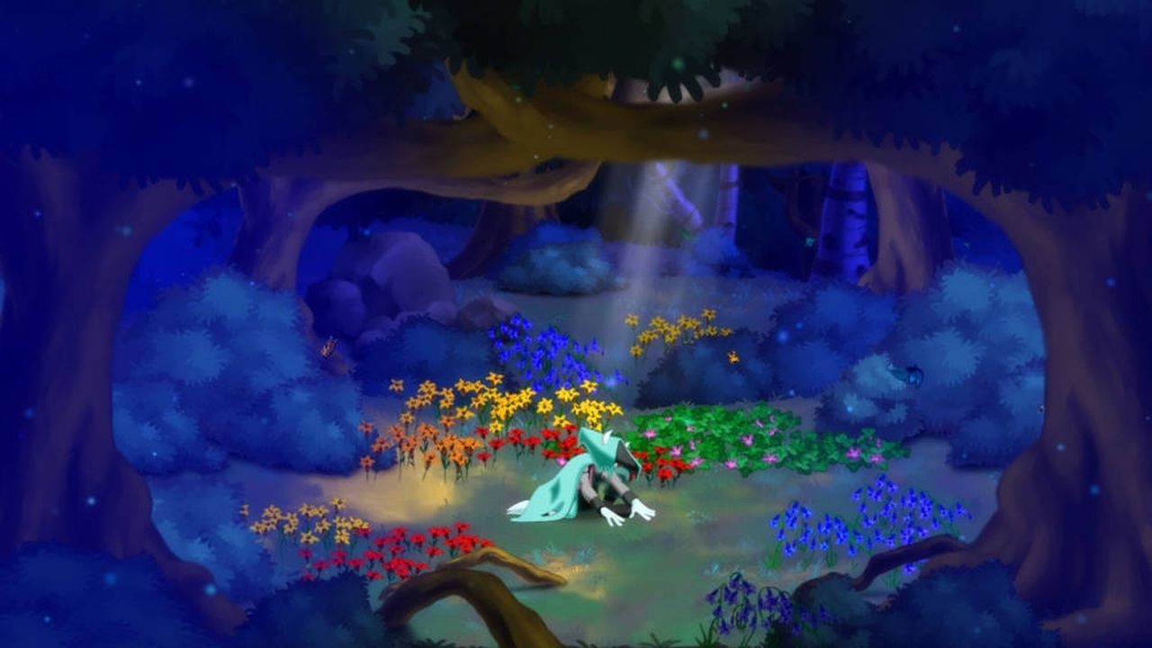 Dust: An Elysian Tail