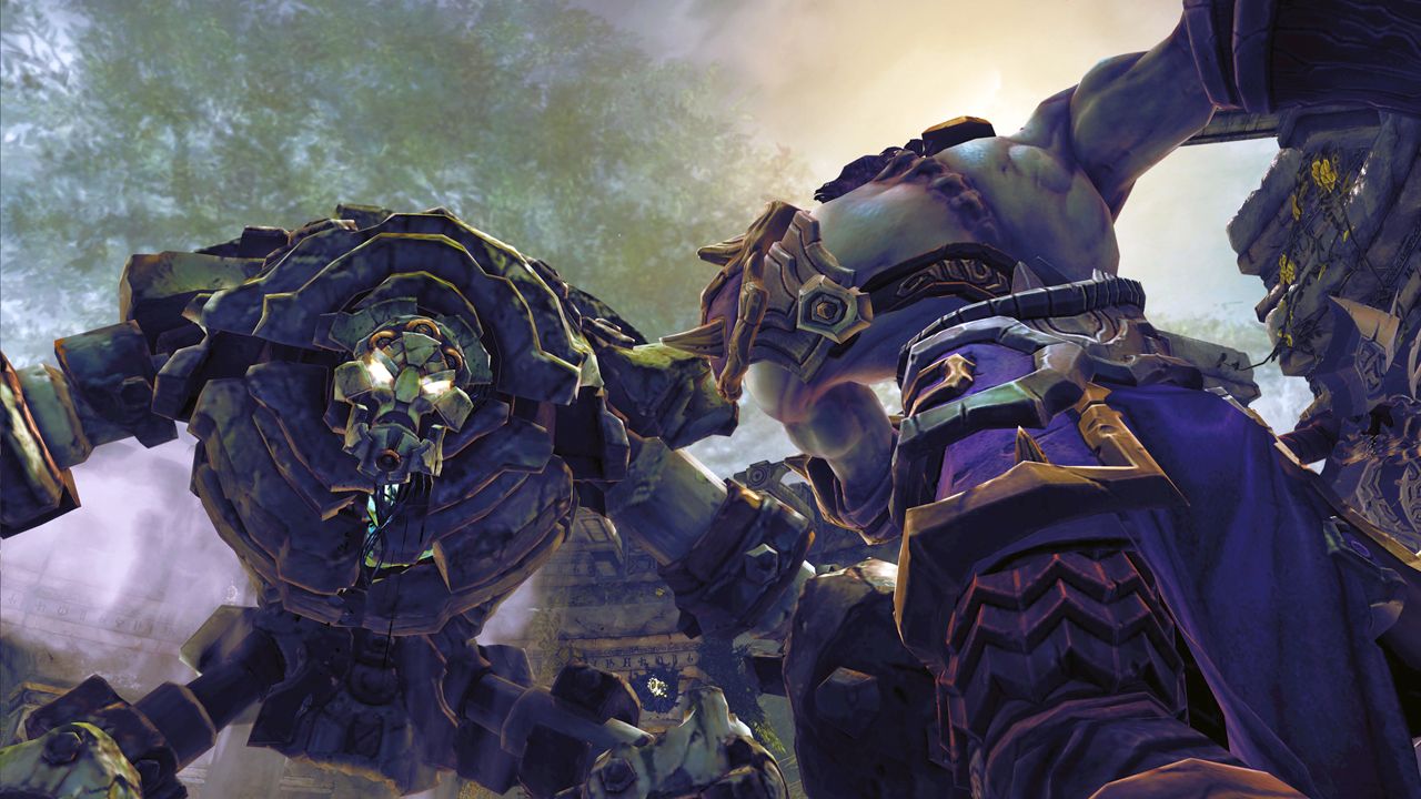 Darksiders II