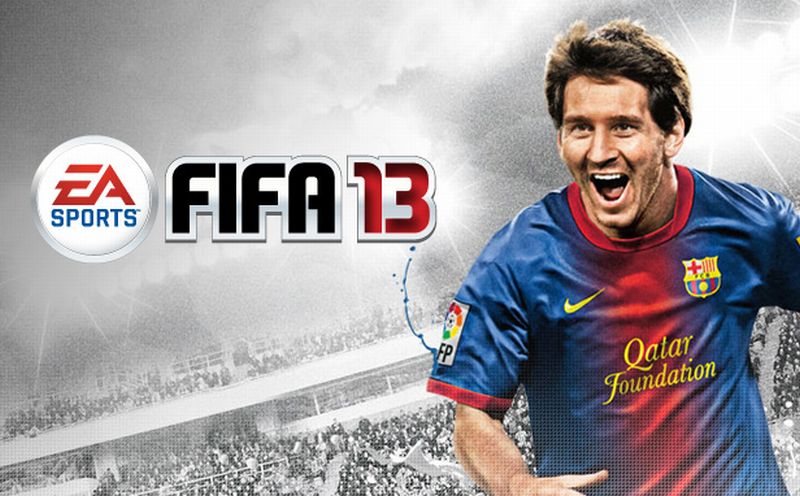 Three Friends Play: FIFA 13