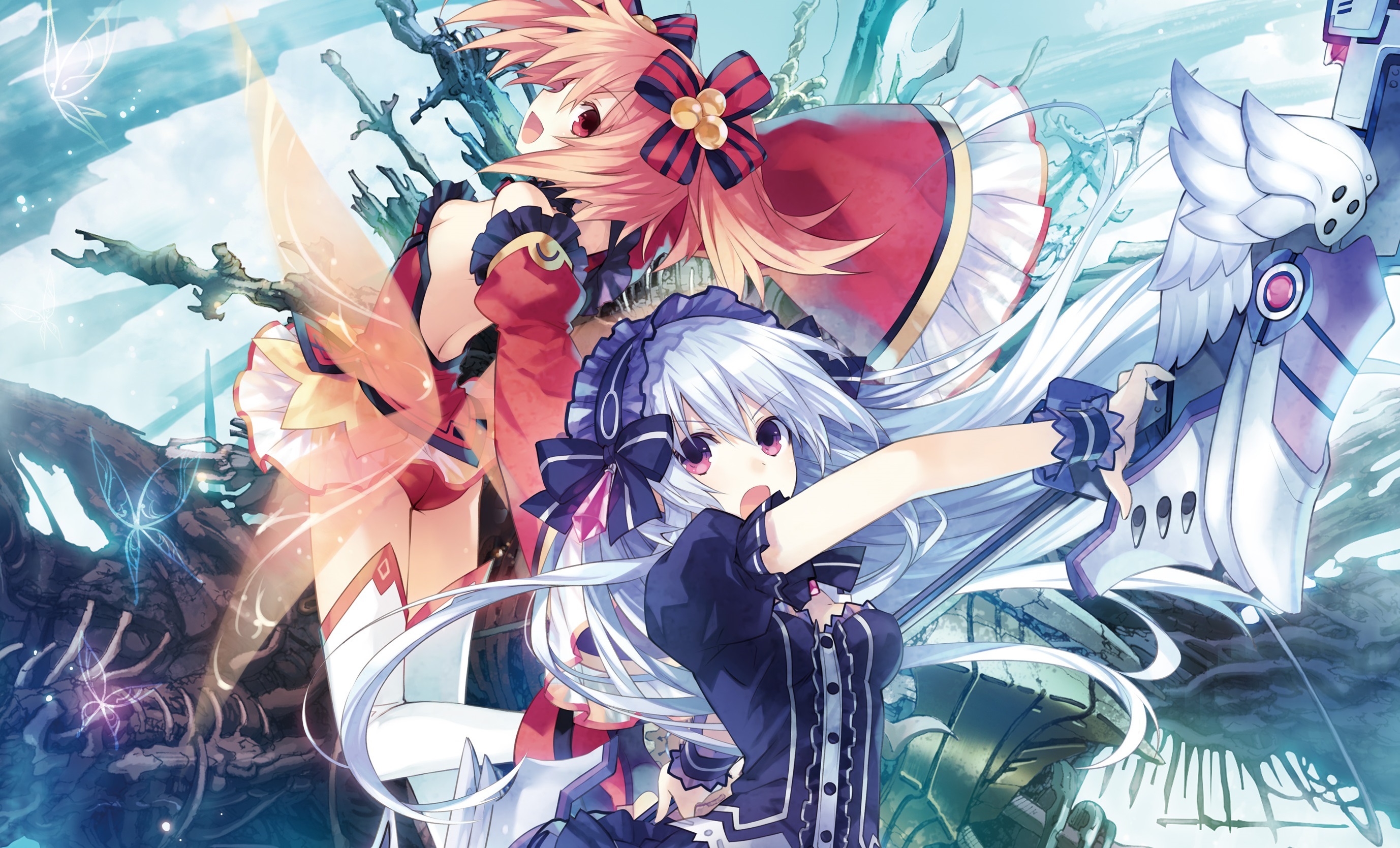 Fairy Fencer F