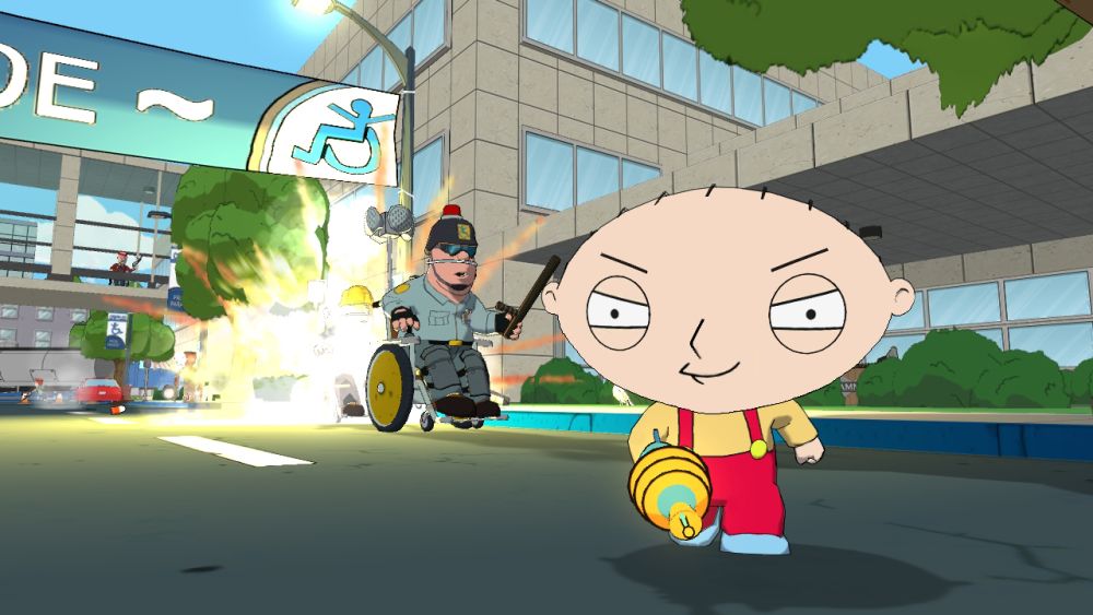 Family Guy: Zurück ins Multiversum