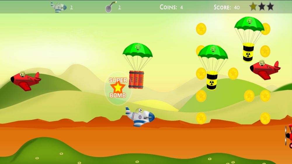 Indie-Video-Review: The Flying Dead