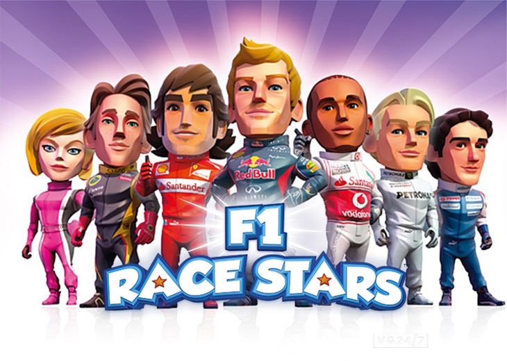 F1 Race Stars - Ein Blick zurück