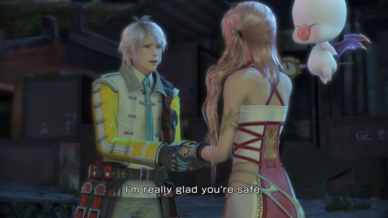 Final Fantasy XIII-2 Final Fantasy XIII-2