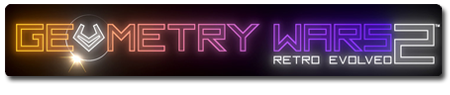 Geometry Wars 2 Retro Evolved