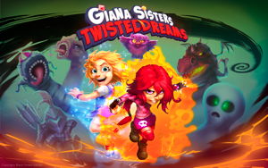 Giana Sisters: Twisted Dreams - 25 Jahre Geschichte