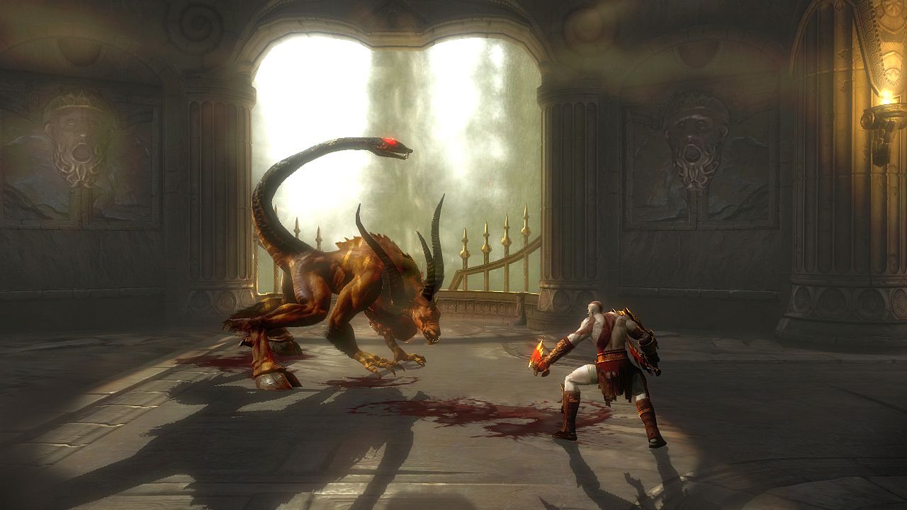 God of War 3 (inklusive Remastered) God of War 3 (inklusive Remastered)