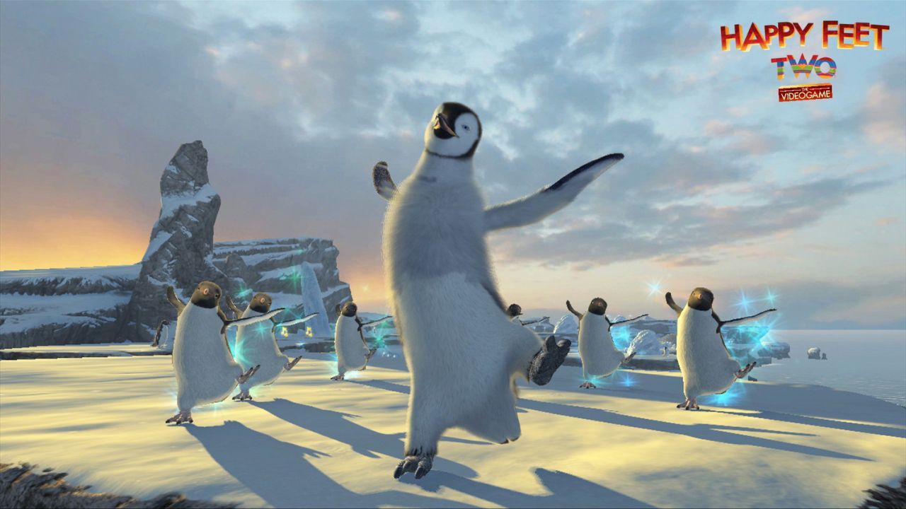 Happy Feet 2 Happy Feet 2