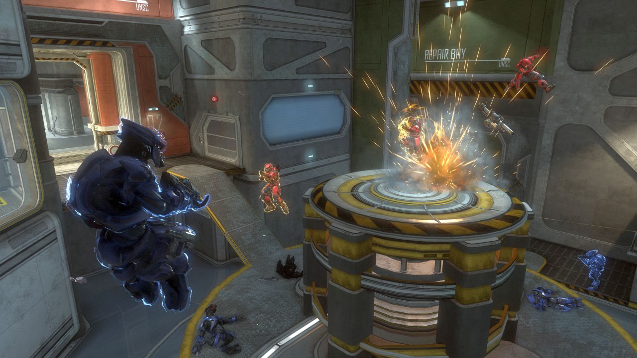 Halo: Reach