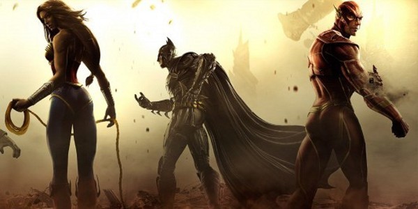 Injustice - Ein Superheld bricht sein Schweigen