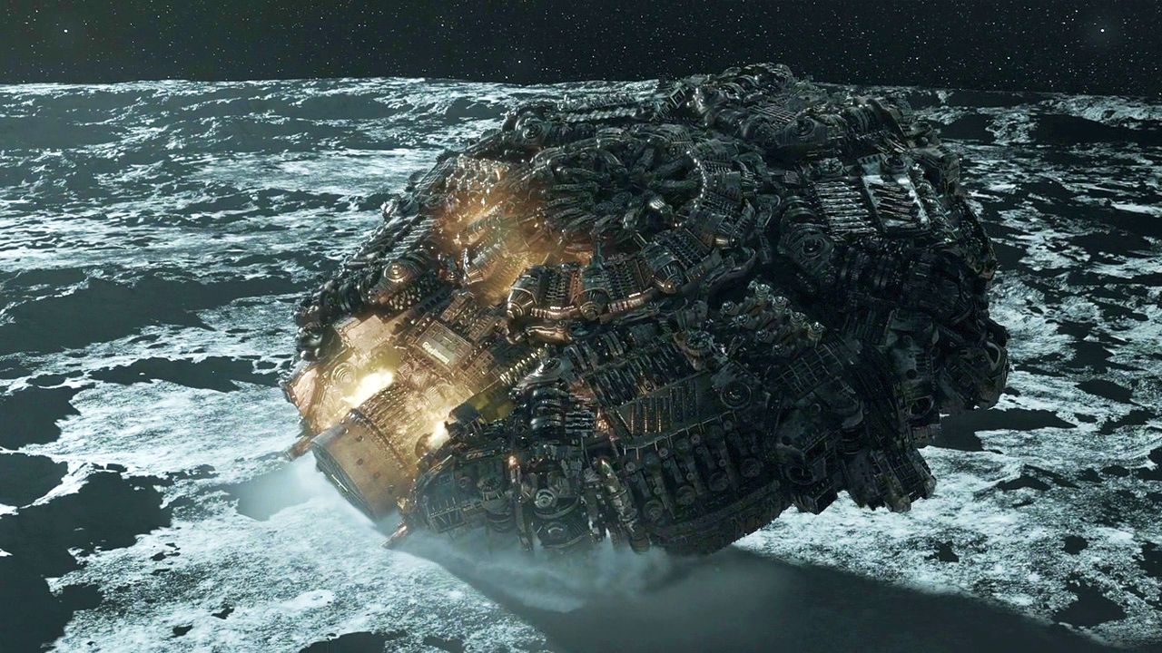 Iron Sky: Invasion - Im Weltall kann dich niemand gähnen hören