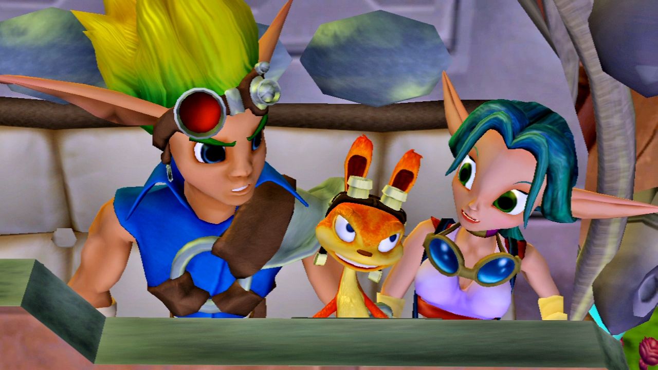 Jak and Daxter Trilogy