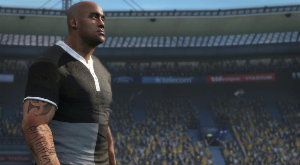 Jonah Lomu Rugby