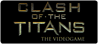 Kampf der Titanen: Das Spiel