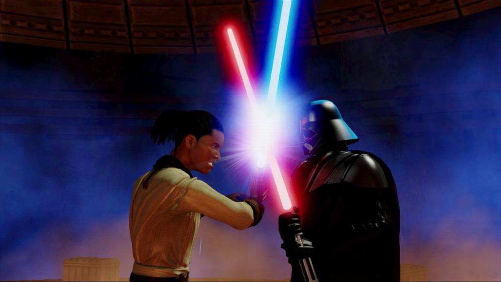 Kinect Star Wars