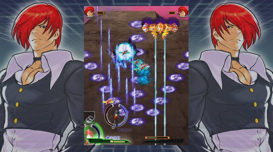 King of Fighters Sky Stage