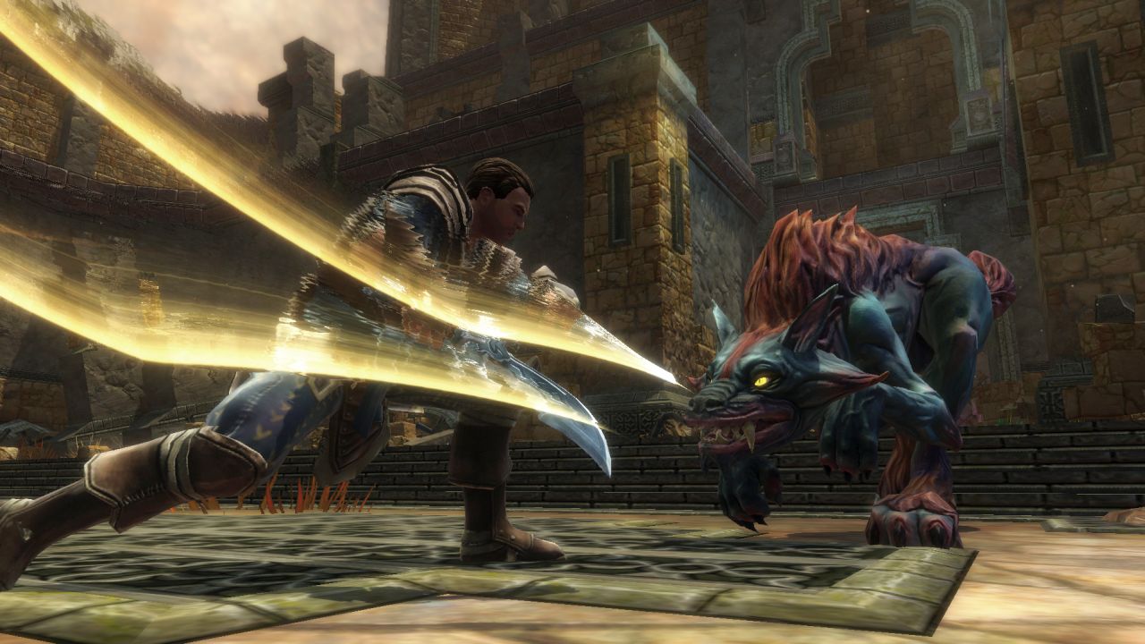 Kingdoms of Amalur: Reckoning
