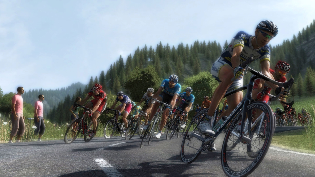 Le Tour de France 2012