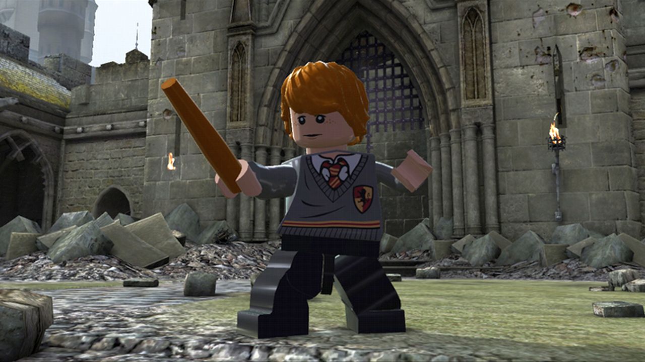 Lego Harry Potter: Die Jahre 5-7 Lego Harry Potter: Die Jahre 5-7