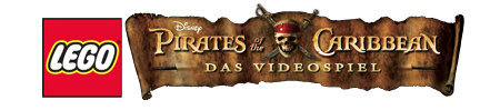 LEGO: Pirates of the Caribbean