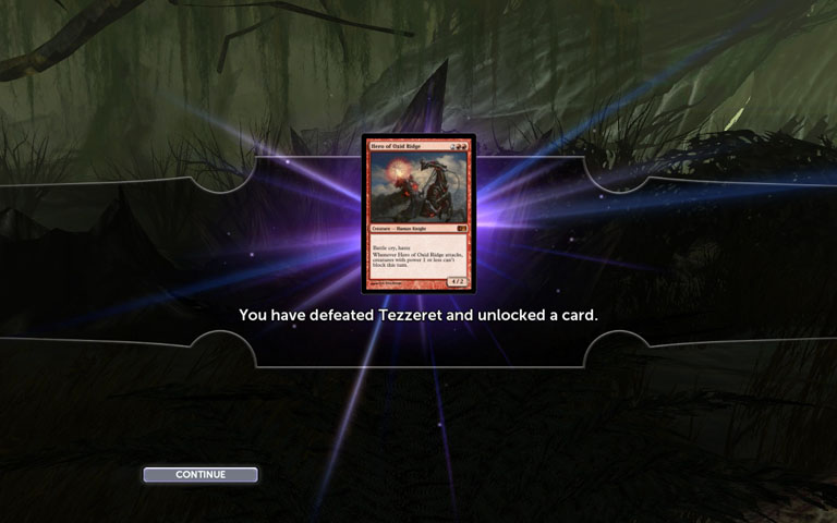 Magic the Gathering - Duels of the Planeswalkers 2012