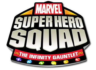 Marvel Super Hero Squad The Infinity Gauntlet