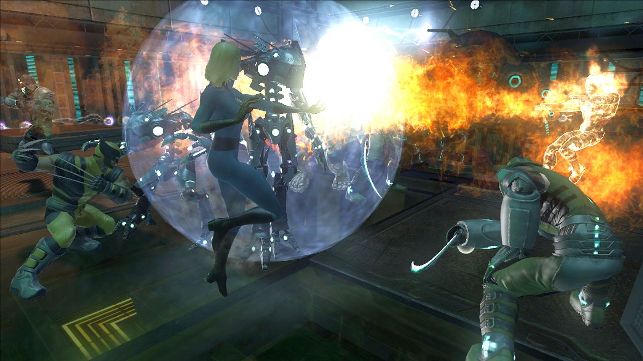 Marvel: Ultimate Alliance 2