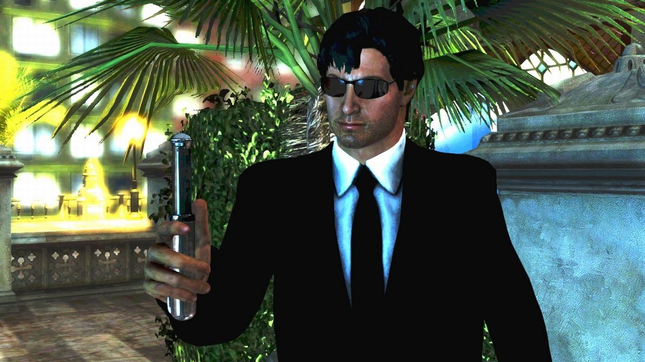 Men in Black: Alien Crisis