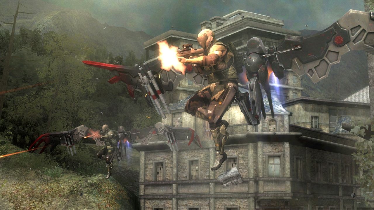 Metal Gear Rising: Revengeance: Für wen ist das Spiel geeignet