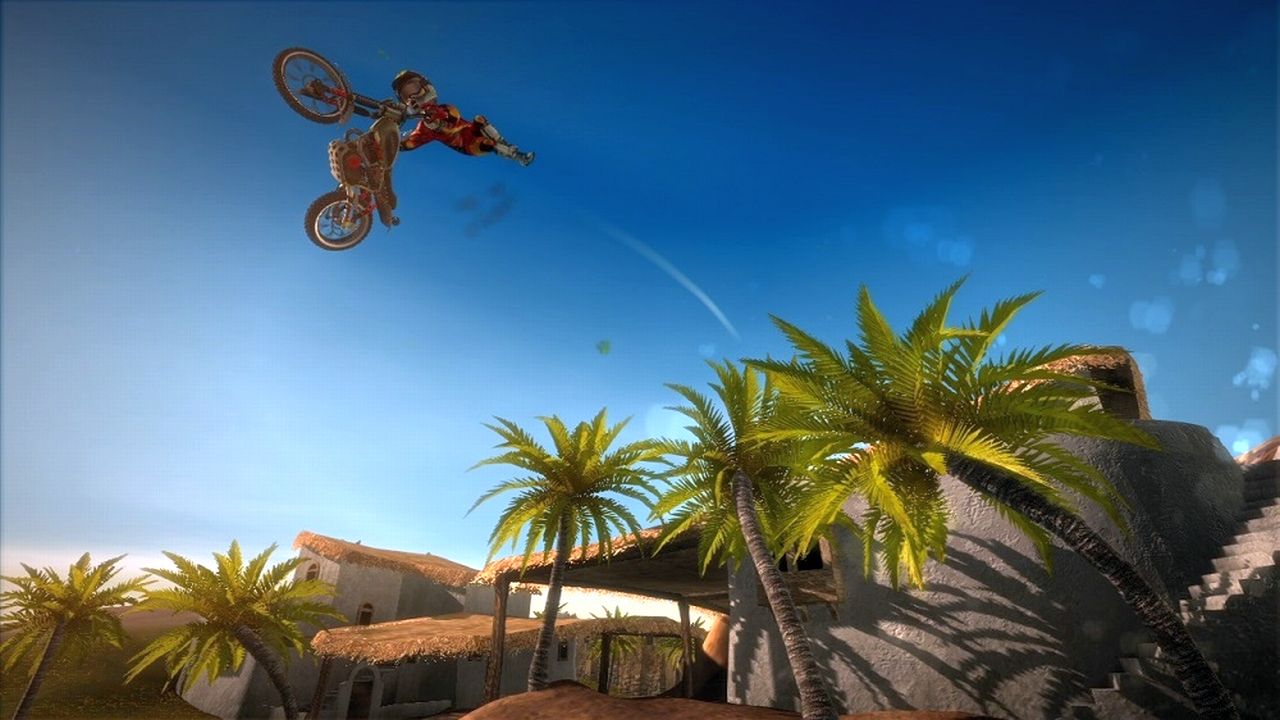 Motocross Madness: Motocross at its worst