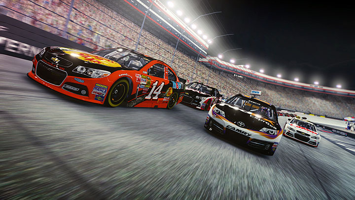 Nascar 14