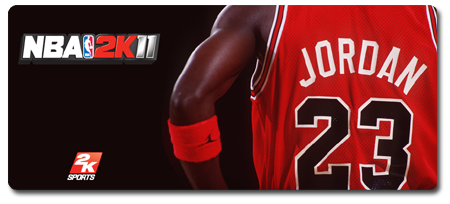 NBA 2K11 NBA 2K11